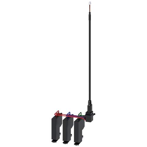 Communication interface accessory for: Draw-out unit.