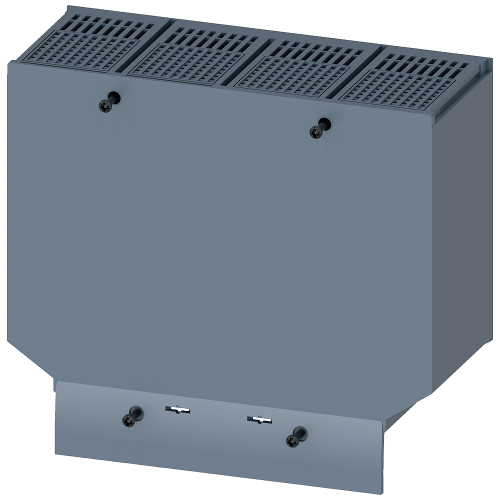 terminal cover offset for plug-in and draw-out socket accessory for: circuit breaker, 4-pole 3VA2 10