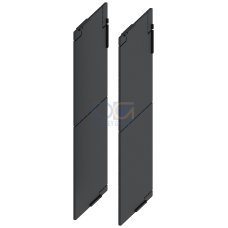 Phase barriers, 2 units, accessories for: 3VA2 100/160/250.