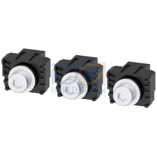 Nut keeper kit, 3 units, accessories for: 3VA2 100/160/250.