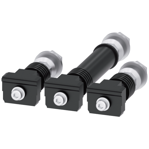 Rear connection stud round, 3 units, accessories for: 3VA2 100/160/250.