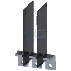 Nut keeper kit, right-angled, 3 units, accessories for: 3VA2 100/160/250.