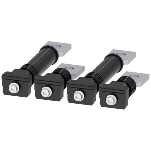 Rear connection stud flat, 4 units, accessories for: 3VA2 100/160/250.