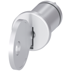 Cylinder lock lock number 3.