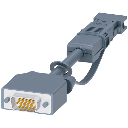 connecting cable accessory for: TD500-3VA