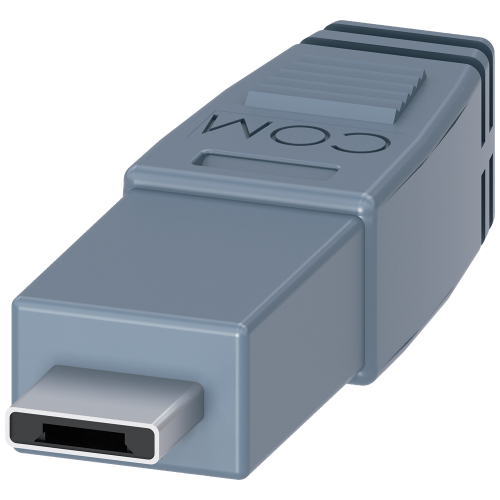 Bus connection 3VA-line, accessory for: COM800, COM060.