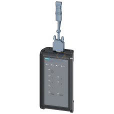 TD500 test device incl. 2 connecting cables PC-TD500, 3VA-TD500 external power supply accessory for: