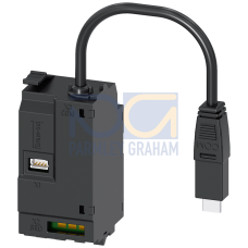 communication module COM060 accessory for: 3VA2 100/160/250