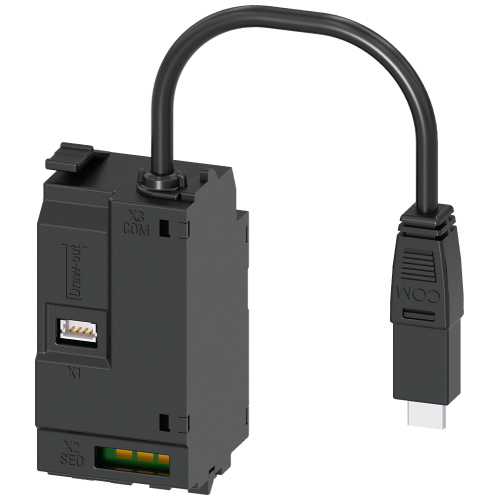 communication module COM060 accessory for: 3VA2 100/160/250