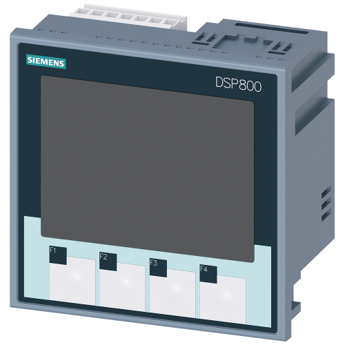 DSP800 display, accessory for: 1 to 8&nbsp;3VA switches.