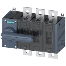 Switch disconnector 250 A, Size 3, 3-pole Front operating mechanism left Complete unit with direct o