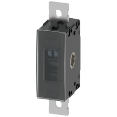 Accessory for 3KD size 4 fourth pole, switchable, flat terminal