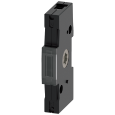 Accessories for 3KD size 1 fourth pole, switchable box terminal.