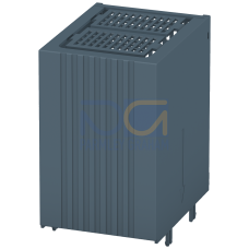 Accessory for 3KD size 5 3KF size 5, 3KC0 size 5 Cable connection cover Standard length contains 1 unit