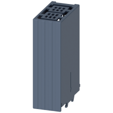 Accessory for 3KD size 2 cable connection cover standard length, contains 10 units