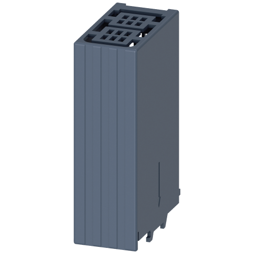 Accessory for 3KD size 2 cable connection cover standard length, contains 10 units