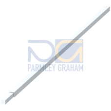 Size 3 Extension Shaft For Door-Coupling Handle Length 600mm 8X8mm To 10X10mm