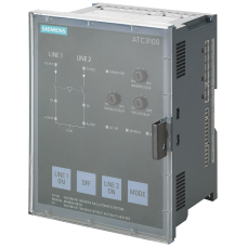 Transfer control device ATC 3100 EN.