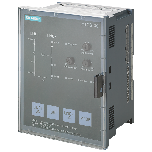 Transfer control device ATC 3100 EN.