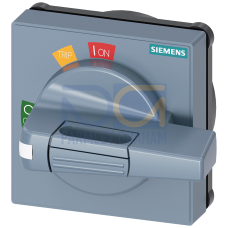 Handle with masking frame standard without tolerance compensation Accessory for: 3VA2 400/630