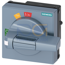 Handle with masking frame standard with tolerance compensation Accessory for: 3VA2 400/630