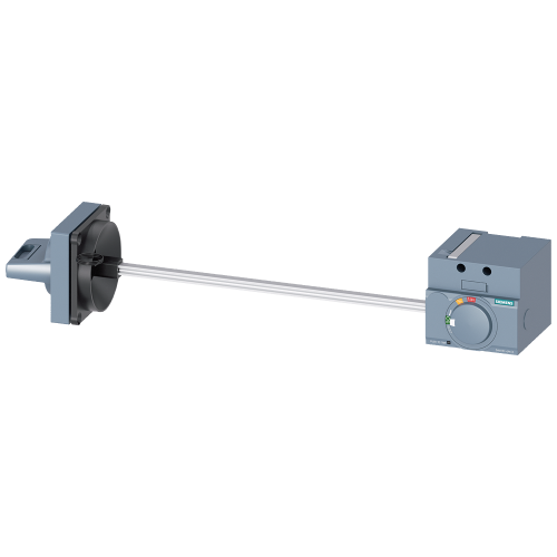side wall mounted rot. operator standard IEC IP65 24V DC lighting kit accessory for: 3VA1 100/160