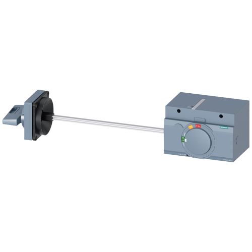side wall mounted rot. operator standard IEC IP65 24V DC lighting kit accessory for: 3VA1 400/630 3VA2 400/630