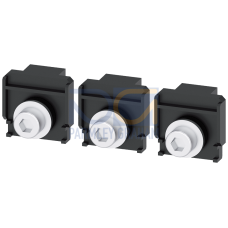 nut keeper kit 3 units accessory for: 3VA1 400/630 3VA2 400/630