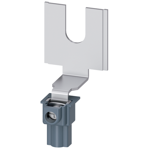 control wire tap for nut keeper kit 10 accessory for: 3VA1 400/630 3VA2 400/630