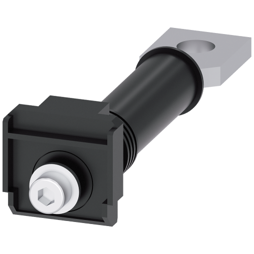 rear connection stud flat long 1 unit accessory for: 3VA1 400/630 3VA2 400/630