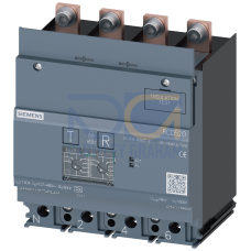 Residual current device RCD520 basic RCD type A mounted below
