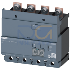 Residual current device RCD820 advanced RCD type A mounted below