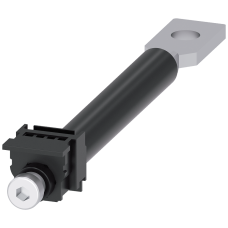 rear connection stud flat long 1 unit accessory for: 3VA1 100/160