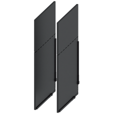Phase barriers, 2 units, accessories for: 3VA1 100/160.