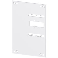 Rear interlock installation plate accessory for: 3VA1 160.