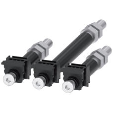 Rear connection stud round, 3 units, accessories for: 3VA1 100/160.