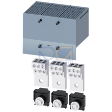 distribution wire connector 6 cables 3 units accessory for: plug-in/draw-out unit 3VA1 400/630 3VA2
