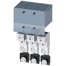 wire connector 2 cables 3 units accessory for: 3VA1 400/630 3VA2 400/630