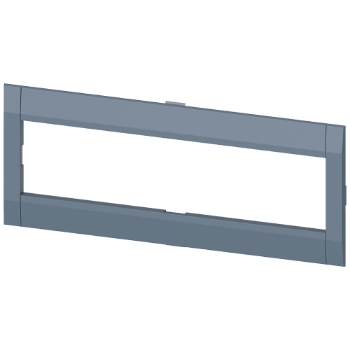 Cover frame 183.6x 45.65 mm (WxH) accessory
