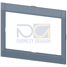 cover frame 137.6x 92.8mm (WxH) accessory for: for motor operator SEO520 630 3VA9457-0HC.0 SEO520 63