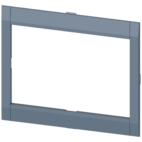 cover frame 137.6x 92.8mm (WxH) accessory for: for motor operator SEO520 630 3VA9457-0HC.0 SEO520 63