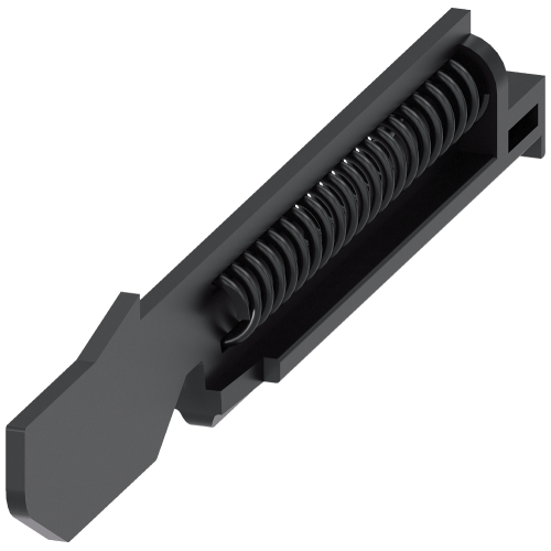 Autotrip plunger, accessory for: plug-in unit 3VA2 100/160/250 3VA6 150/250