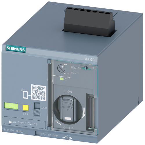 Motorized operating mechanism 24-60 V DC accessory for: 3VA1 160.