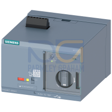 Motorized operating mechanism 110-230 V AC/110-250 V DC accessory for: 3VA2 400/630