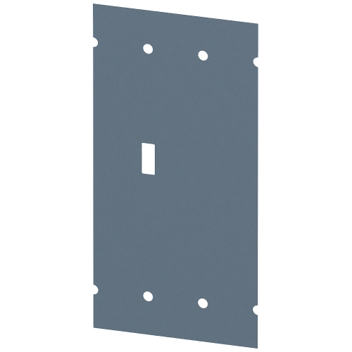 DC insulating plate, accessory for: 3VA1 100/160 3P.
