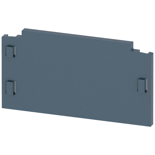 side plate 5 units accessory for: 3VA1 160 2P