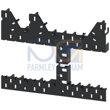 cable cage for plug-in and draw-out unit accessory for: circuit breaker, 3/4-pole 3VA1 400/630 3VA2 400/630