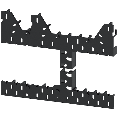 cable cage for plug-in and draw-out unit accessory for: circuit breaker, 3/4-pole 3VA1 400/630 3VA2 400/630