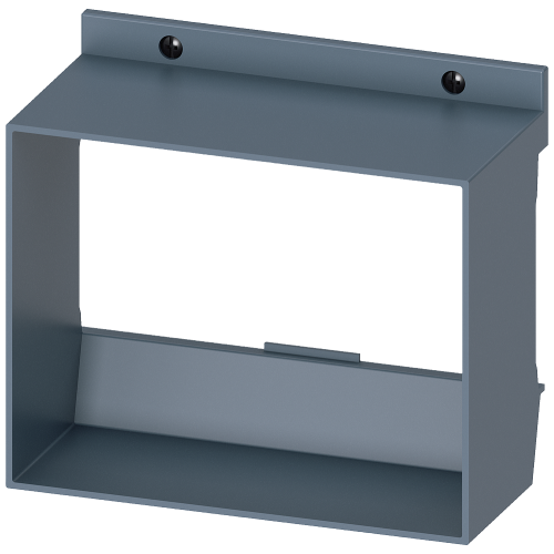 door feedthrough accessory for: circuit breaker, 3/4-pole 3VA1 400/630 3VA2 400/630