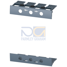 terminal cover plug-in and draw-out technology accessory for: circuit breaker, 4-pole 3VA1 160